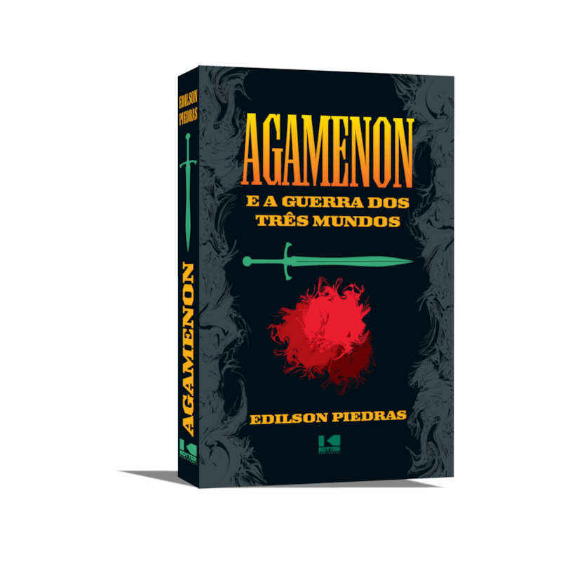 Agamenon e a guerra dos três mundos