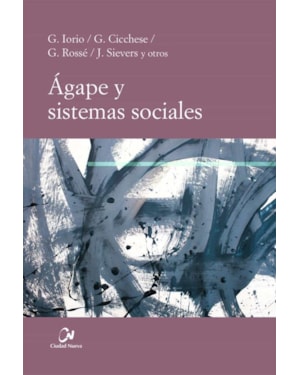 AGAPE Y SISTEMAS SOCIALES