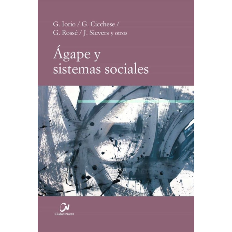 AGAPE Y SISTEMAS SOCIALES