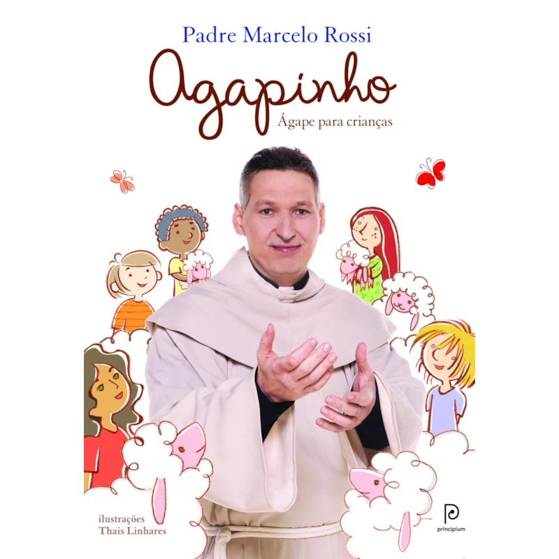 AGAPINHO: ÁGAPE PARA CRIANÇAS