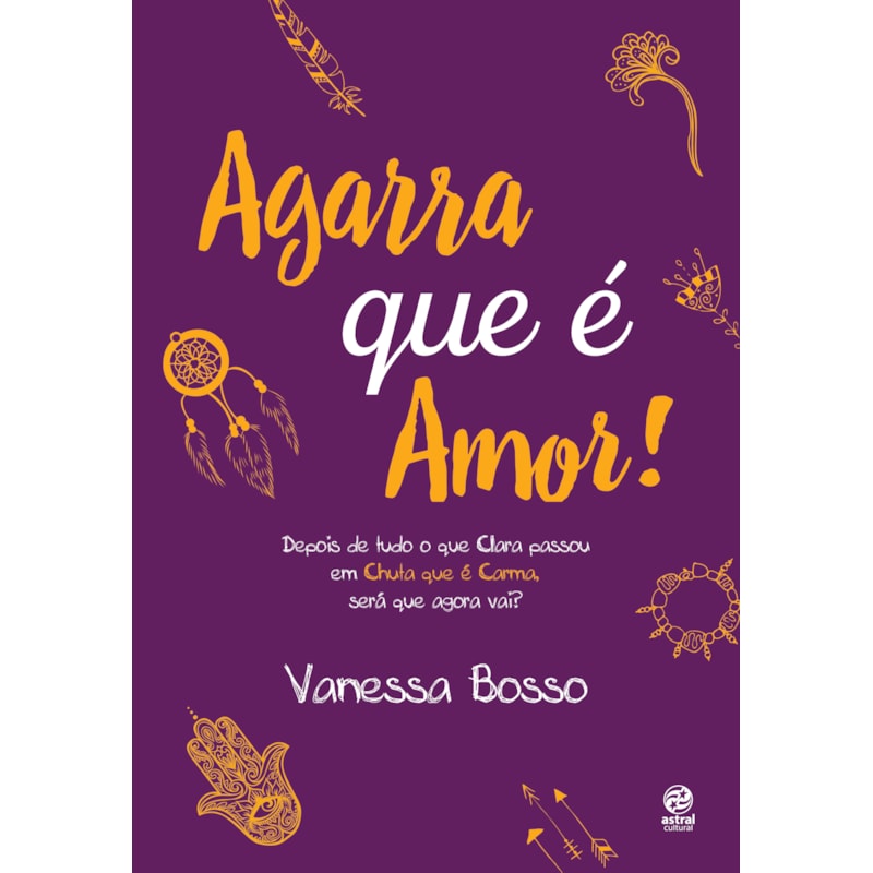 AGARRA QUE É AMOR!