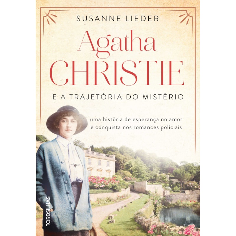 Agatha Christie e a trajetória do mistério