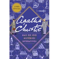 AGATHA CHRISTIE: MAIS DE 100 MISTÉRIOS INTERATIVOS