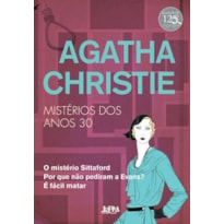 Agatha Christie - Mistérios dos anos 30