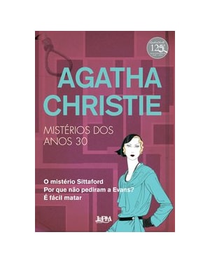 Agatha Christie - Mistérios dos anos 30