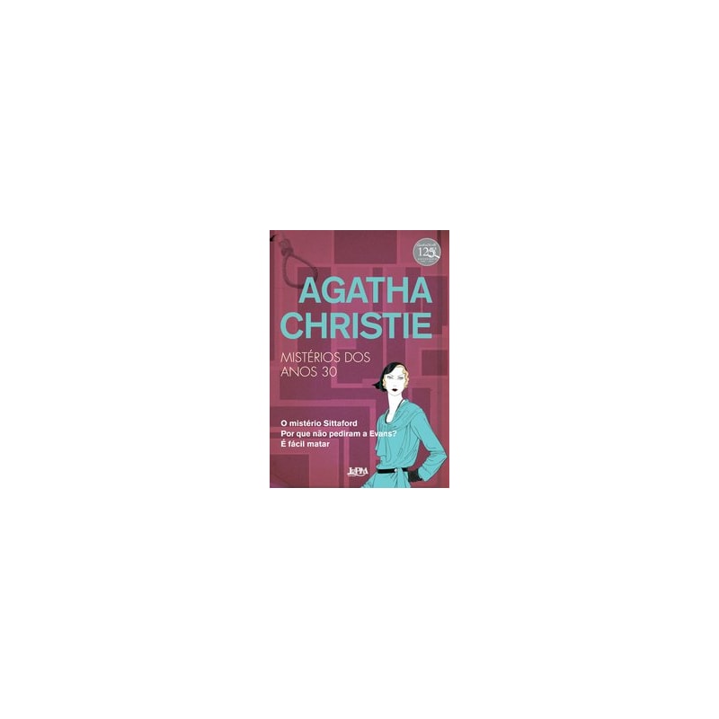 Agatha Christie - Mistérios dos anos 30
