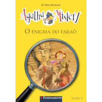AGATHA MISTERY 01 - O ENIGMA DO FARAÓ