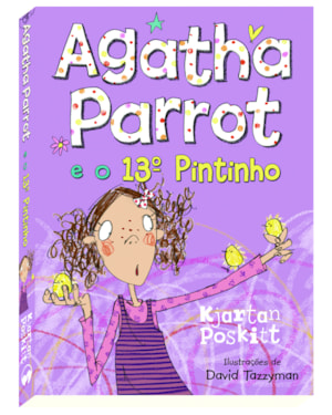 AGATHA PARROT E O 13 PINTINHO