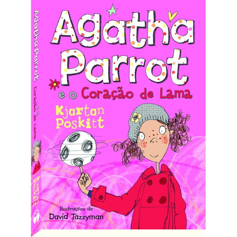 AGATHA PARROT E O CORAÇÃO DE LAMA