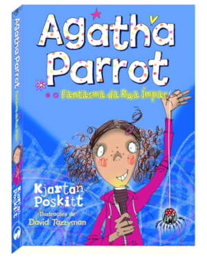 AGATHA PARROT E O FANTASMA DA RUA ÍMPAR