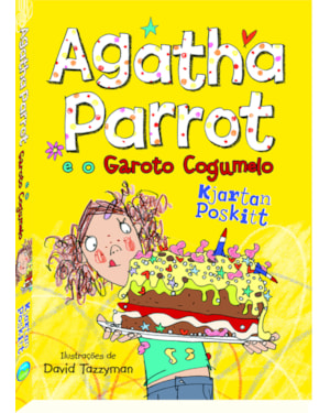 AGATHA PARROT E O GAROTO COGUMELO