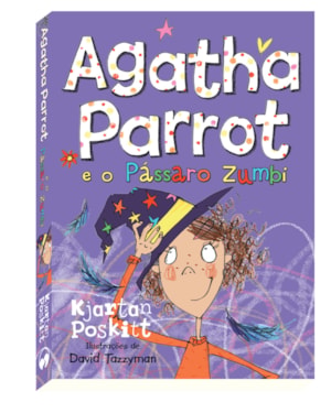 AGATHA PARROT E O PASSÁRO ZUMBI