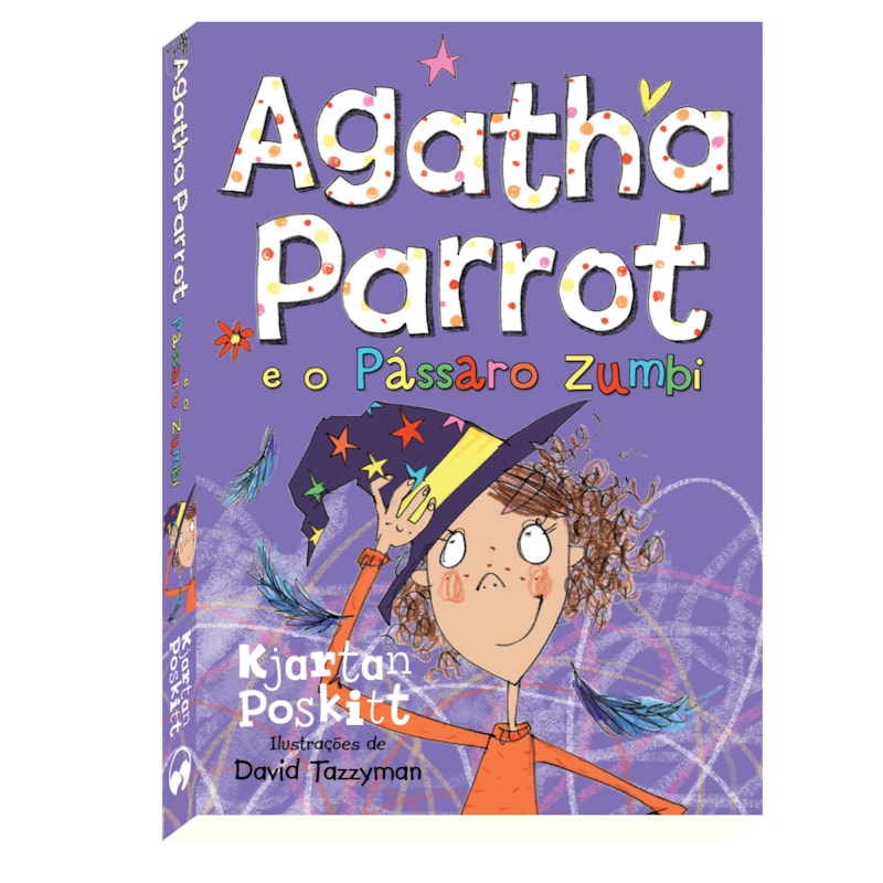AGATHA PARROT E O PASSÁRO ZUMBI