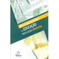 AGENCIAS MULTILATERAIS E A EDUCACAO PROFISSIONAL BRASILEIRA - 1