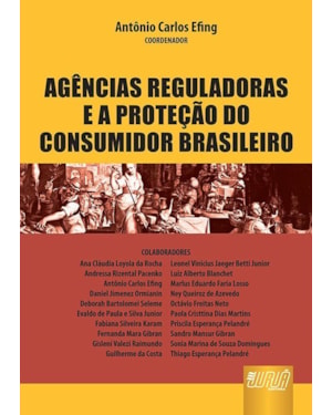 AGÊNCIAS REGULADORAS E A PROTEÇÃO DO CONSUMIDOR BRASILEIRO