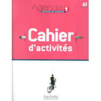 AGENDA 1 (A1) - CAHIER D´ACTIVITES + CD AUDIO