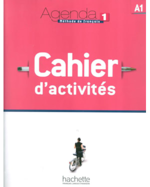 AGENDA 1 (A1) - CAHIER D´ACTIVITES + CD AUDIO
