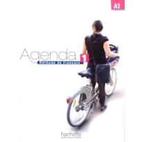 AGENDA 1 (A1) - LIVRE DE L´ELEVE + DVD-ROM