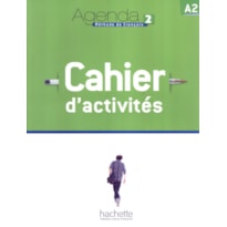 AGENDA 2 (A2) - CAHIER D´ACTIVITES + CD AUDIO