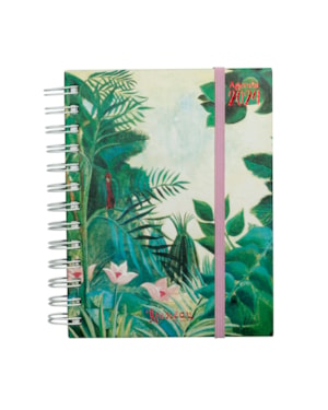 AGENDA 2024 - HENRI ROUSSEAU