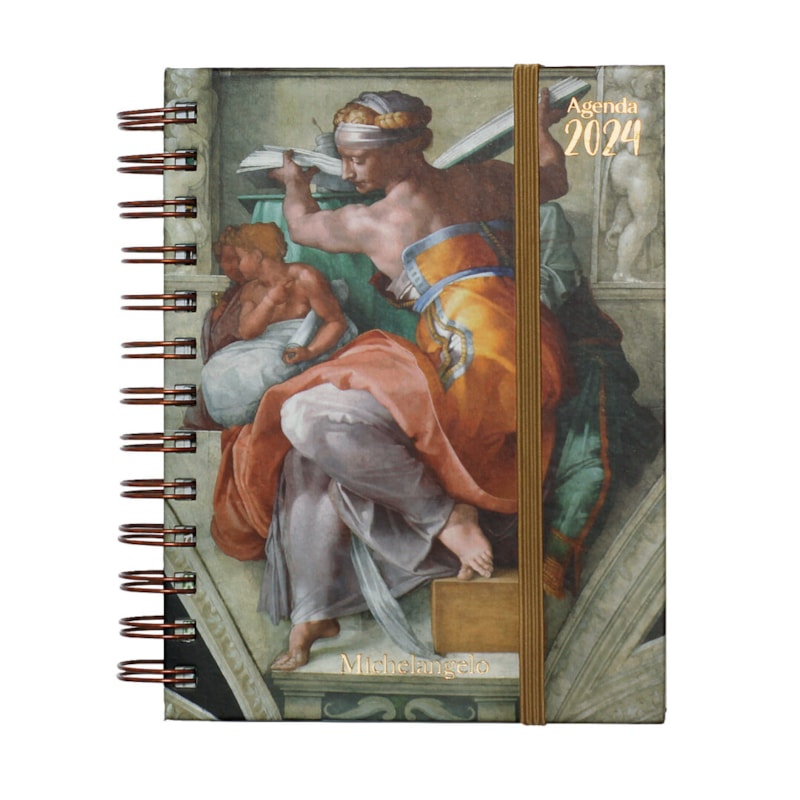AGENDA 2024 - MICHELANGELO