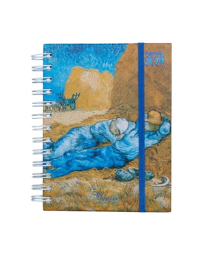 AGENDA 2024 - VAN GOGH