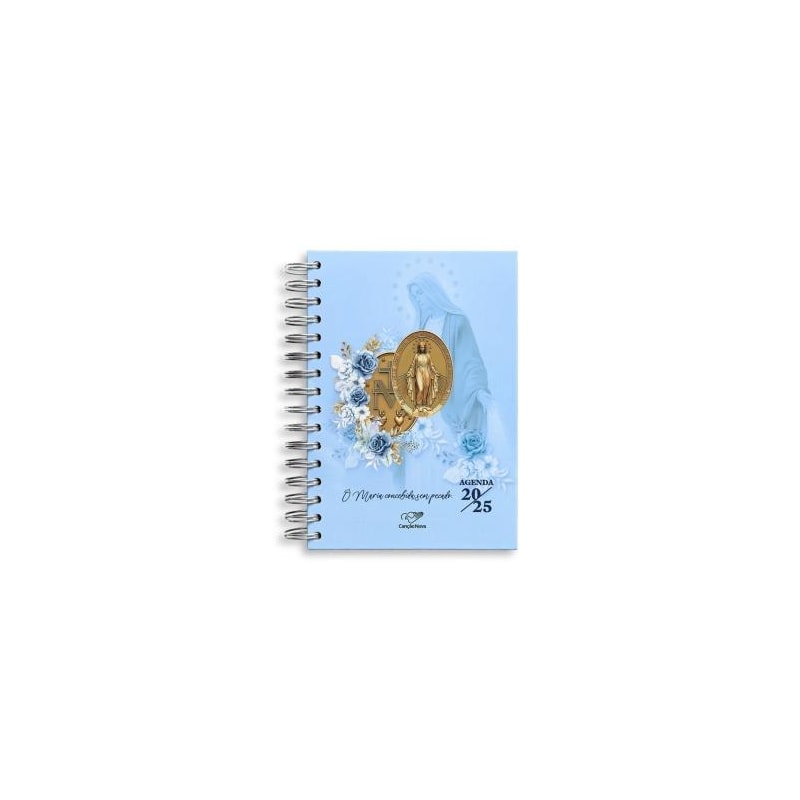 AGENDA 2025 - NOSSA SENHORA DAS GRAÇAS