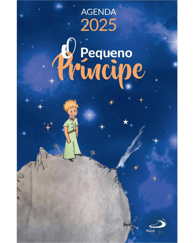 AGENDA 2025 O PEQUENO PR NCIPE Livraria Loyola 560429 