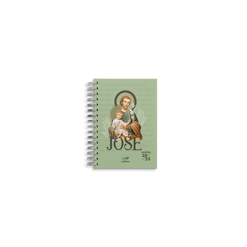 AGENDA 2025 - SÃO JOSÉ