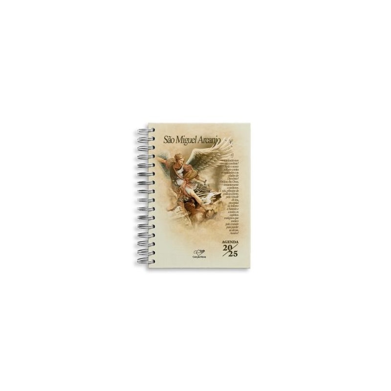 AGENDA 2025 - SÃO MIGUEL ARCANJO
