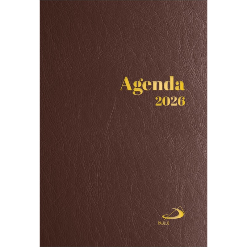 AGENDA 2026 - BOLSO