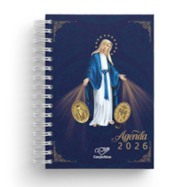 AGENDA 2026 - NOSSA SENHORA DAS GRAÇAS