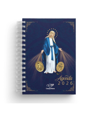AGENDA 2026 - NOSSA SENHORA DAS GRAÇAS