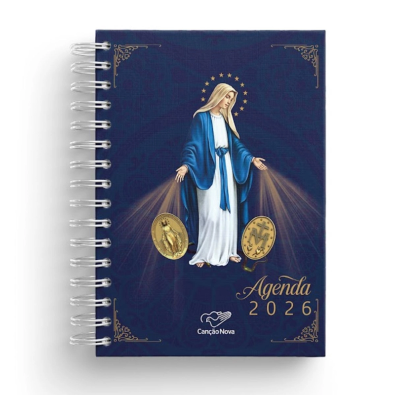 AGENDA 2026 - NOSSA SENHORA DAS GRAÇAS