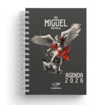 AGENDA 2026 - SÃO MIGUEL ARCANJO