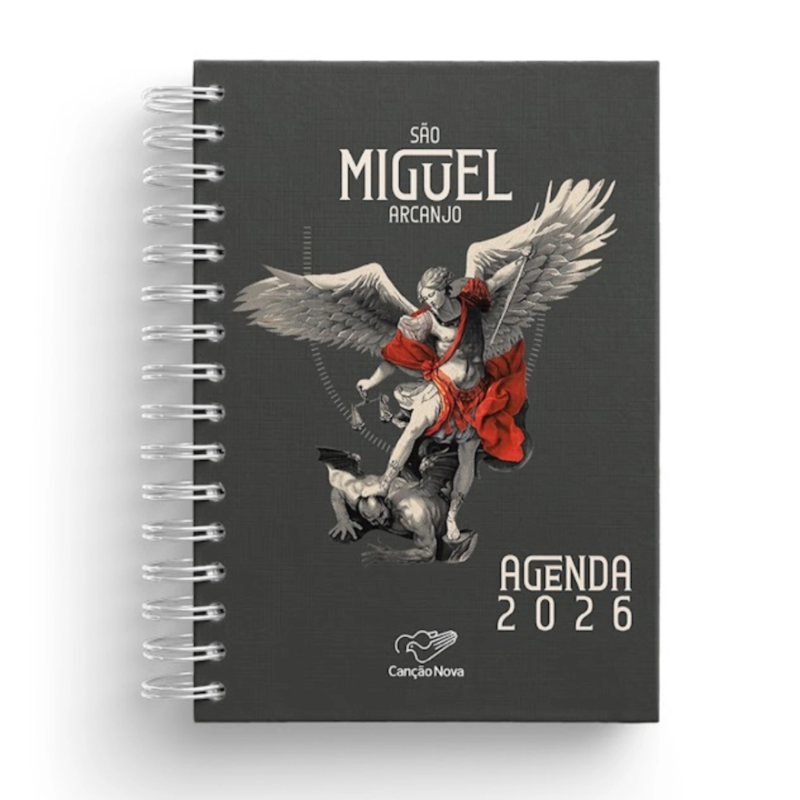 AGENDA 2026 - SÃO MIGUEL ARCANJO