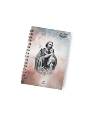 AGENDA CANÇÃO NOVA 2022 - SÃO JOSÉ