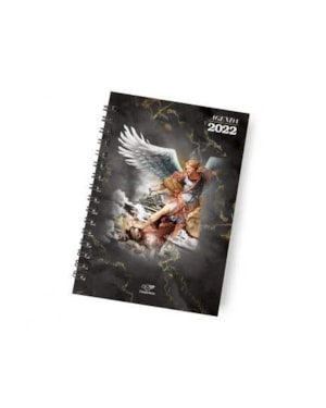 AGENDA CANÇÃO NOVA 2022 - SÃO MIGUEL ARCANJO