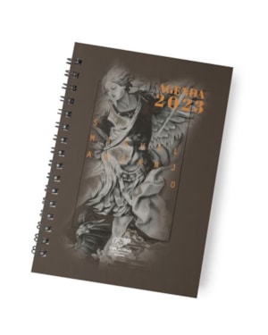 AGENDA CANÇÃO NOVA 2023 - SÃO MIGUEL ARCANJO