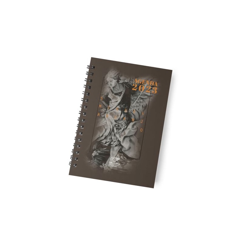 AGENDA CANÇÃO NOVA 2023 - SÃO MIGUEL ARCANJO