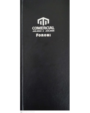 AGENDA COMERCIAL 2024 - 12,3X27,5