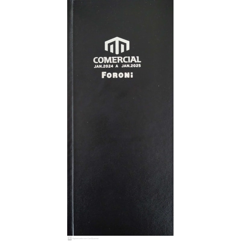 AGENDA COMERCIAL 2024 - 12,3X27,5