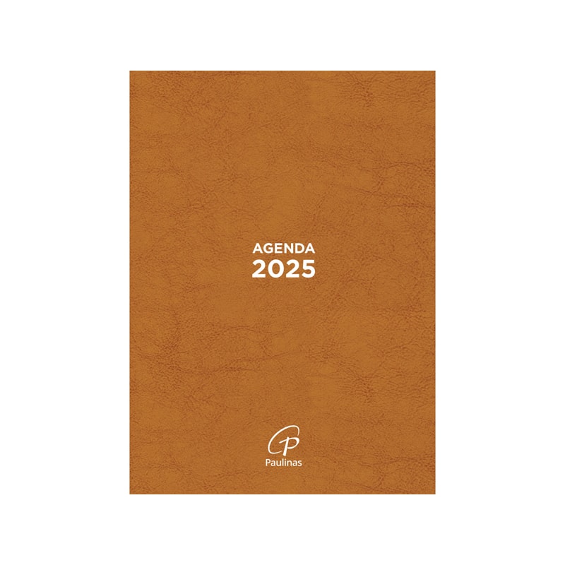 AGENDA DE BOLSO 2025