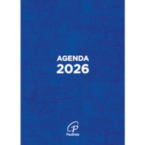AGENDA DE BOLSO 2026