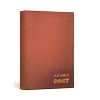 AGENDA DE BOLSO 2027