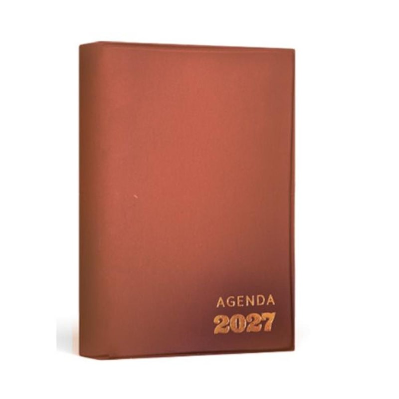 AGENDA DE BOLSO 2027