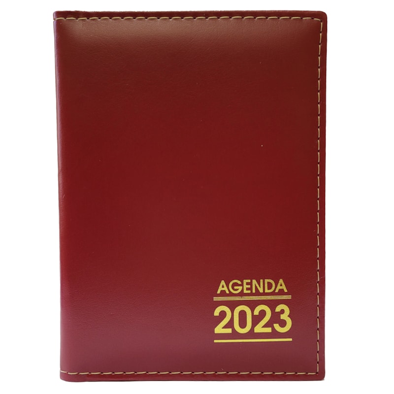 AGENDA DE MESA TRADICIONAL 2023 - COR LISA