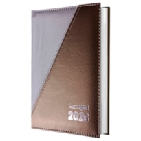 AGENDA DE MESA TRADICIONAL 2026 - PRATA/OURO