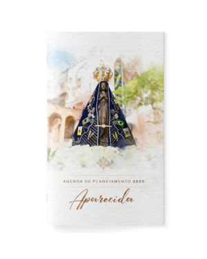 AGENDA DE PLANEJAMENTO APARECIDA 2025