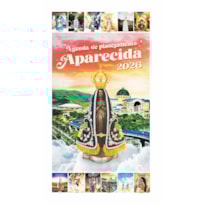 AGENDA DE PLANEJAMENTO APARECIDA 2026